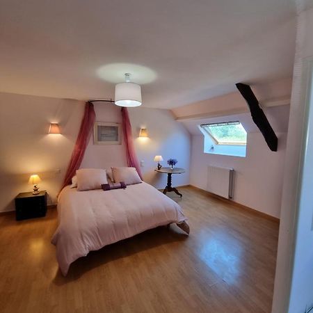 Chambre Matisse - Closeries Du Golfe Theix Bagian luar foto