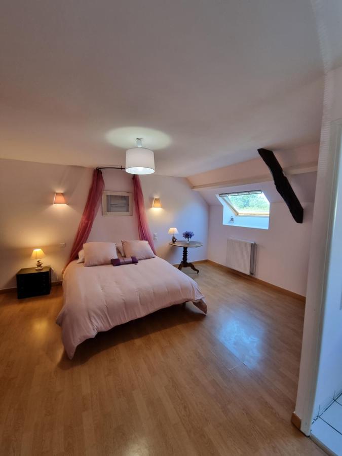 Chambre Matisse - Closeries Du Golfe Theix Bagian luar foto