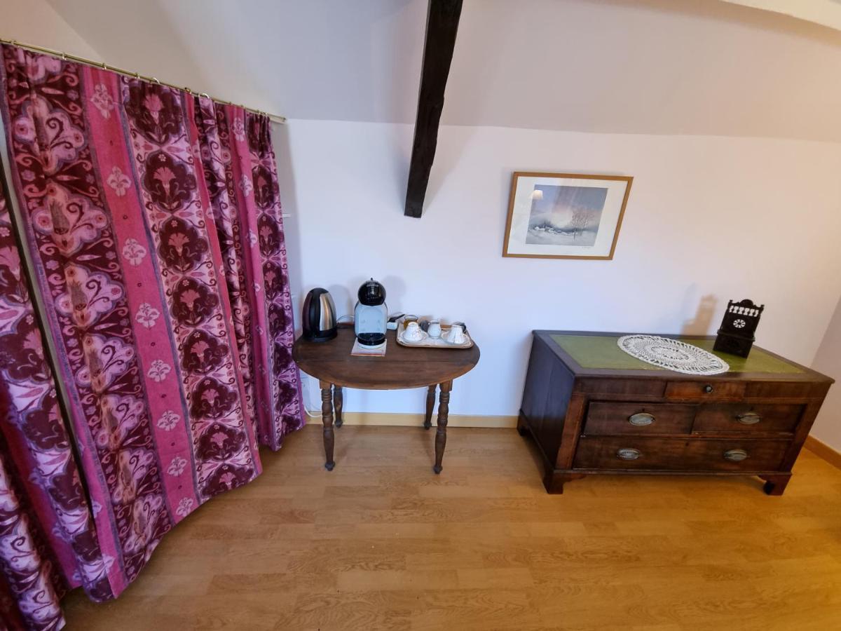 Chambre Matisse - Closeries Du Golfe Theix Bagian luar foto