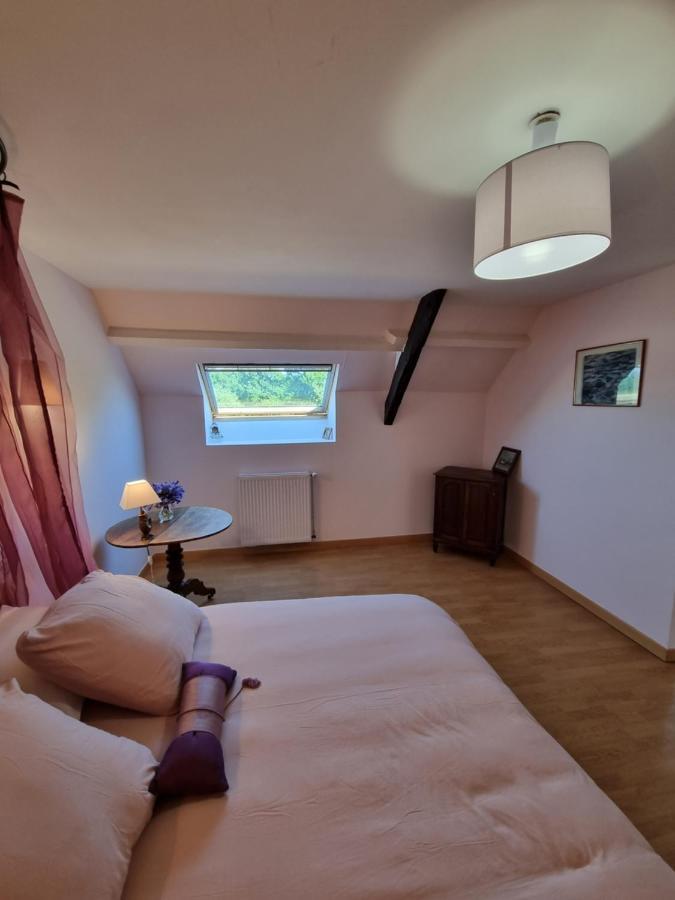 Chambre Matisse - Closeries Du Golfe Theix Bagian luar foto